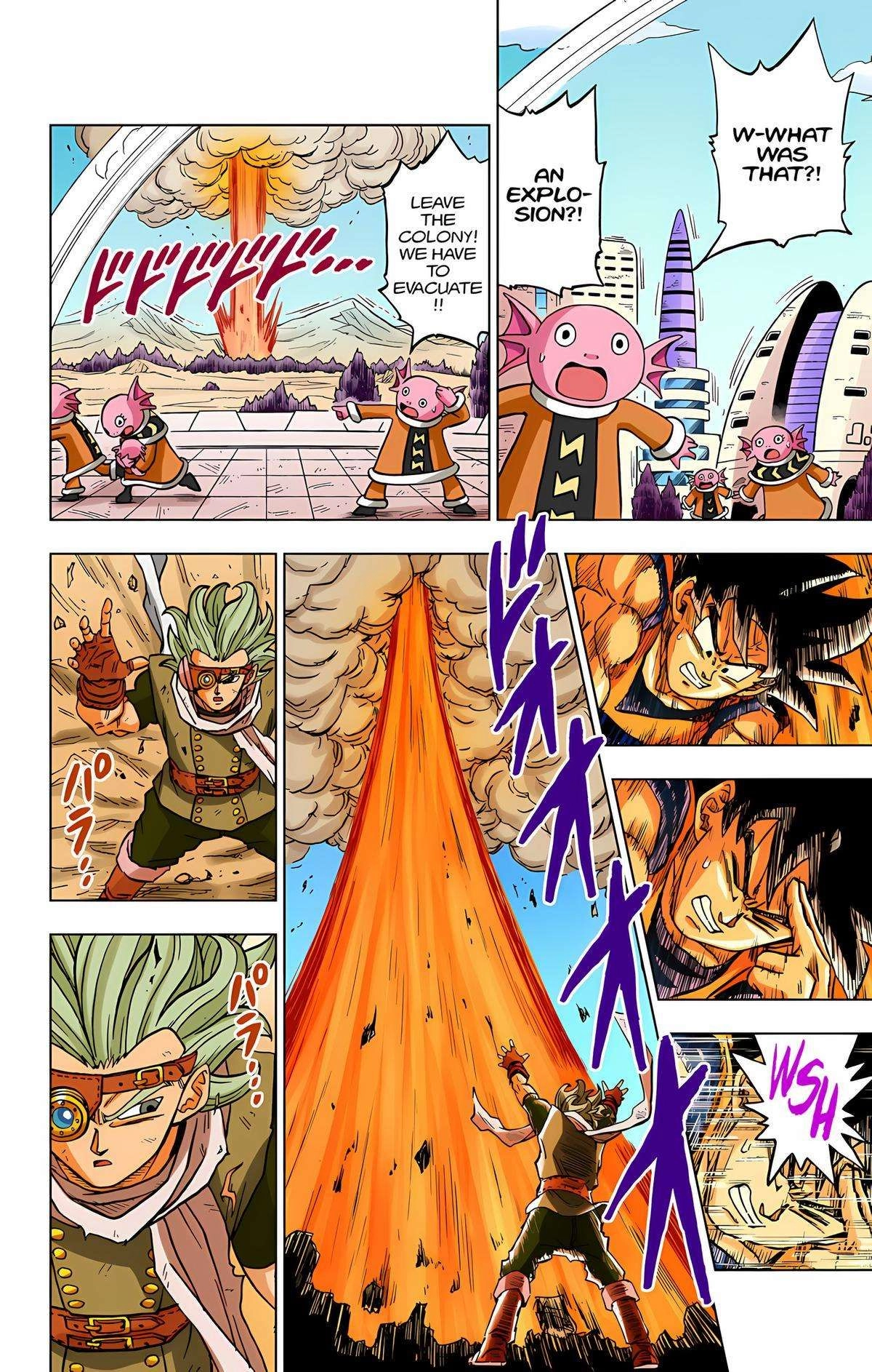 Dragon Ball Z - Rebirth of F Chapter 73 23